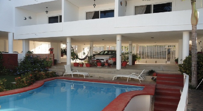 Hotel Casa Chacala, Chacala, Nayarit